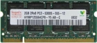 пам'ять Hynix DDR2 SO-Dimm 2GB DDR667 (HYMP125S64CP8-Y5)