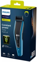 Машинка для підстригання волосся PHILIPS Hairclipper series 5000 HC5612/15 - зображення 11