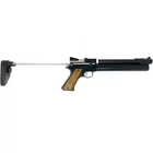 Пневматичний пістолет pcp Artemis PP750 + насос - зображення 1