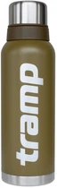 Термос Tramp TRC-028 Expedition Line 1,2 л Olive (N008976)