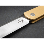 Нож Boker Plus "Zenshin Brass" 01BO369 - изображение 4