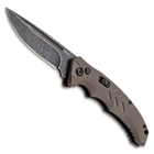 Нож Boker Plus "Intention II Coyote" 01BO483