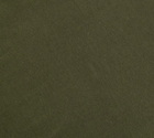 Футболка тактична Eva Military з принтом "Крест ЗСУ" колір хакі розмір М - зображення 3