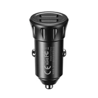 Автомобильное зарядное устройство Remax Vanguard 2.4A Car Charger (RCC236) Black