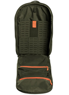 Рюкзак тактичний Highlander Stoirm Backpack 40L Olive (TT188-OG) 929707 - зображення 5