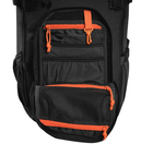 Рюкзак тактический Highlander Stoirm Backpack 25L Black (TT187-BK) 929700 - изображение 4