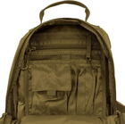 Рюкзак тактичний Highlander Eagle 1 Backpack 20L Coyote Tan (TT192-CT) 929718 - зображення 2