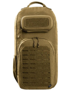 Рюкзак тактичний Highlander Stoirm Gearslinger 12L Coyote Tan (TT189-CT) 929709 - зображення 3