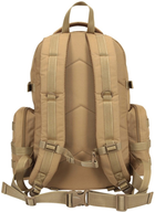 Рюкзак тактический KOMBAT UK Expedition Pack Койот 50 л (kb-ep50-coy) - изображение 3
