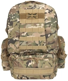 Рюкзак тактический KOMBAT UK Expedition Pack Мультикам 50 л (kb-ep50-btp) - изображение 2