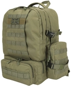 Рюкзак тактичний KOMBAT UK Expedition Pack Оливковий 50 л (kb-ep51-olgr) - зображення 1