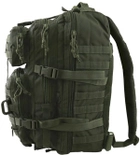 Рюкзак тактический KOMBAT UK Hex-Stop Reaper Pack Оливковый 40 л (kb-hsrp-olgr) - изображение 3
