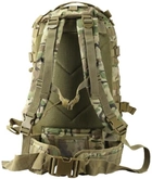 Рюкзак тактичний KOMBAT UK Medium Assault Pack Мультікам 40 л (kb-map-btp) - зображення 4