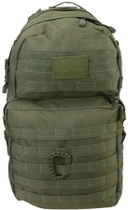 Рюкзак тактичний KOMBAT UK Medium Assault Pack Оливковий 40 л (kb-map-olgr) - зображення 3
