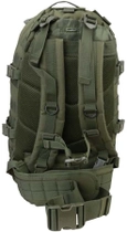 Рюкзак тактичний KOMBAT UK Medium Assault Pack Оливковий 40 л (kb-map-olgr) - зображення 4