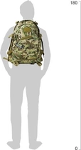 Рюкзак тактичний KOMBAT UK Spec-Ops Pack Мультікам 45 л (kb-sop-btp) - зображення 5