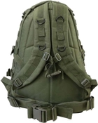 Рюкзак тактичний KOMBAT UK Spec-Ops Pack Оливковий 45 л (kb-sop-olgr) - зображення 3