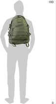 Рюкзак тактический KOMBAT UK Spec-Ops Pack Оливковый 45 л (kb-sop-olgr) - изображение 4