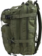 Рюкзак тактический KOMBAT UK Stealth Pack Оливковый 25 л (kb-sp25-olgr) - изображение 3