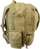Рюкзак тактический KOMBAT UK Viking Patrol Pack Койот 60 л (kb-vpp-coy) - изображение 2