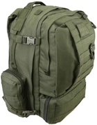 Рюкзак тактический KOMBAT UK Viking Patrol Pack Оливковый 60 л (kb-vpp-olgr) - изображение 2