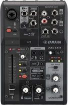 Аудіоінтерфейс Yamaha AG03 – фото, відгуки, характеристики в