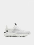 Мужские кроссовки Skechers Ingram – 45 Белый 210281 WBK