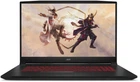 Ноутбук MSI GF76, Intel Core i7-11800H, 8 ядер, 16 GB RAM, SSD 512 GB, NVIDIA GeForce RTX 3050 Ti, 4 ГБ GDDR6, 144 Гц, для игр