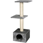Flamingo Scr Pole Seesaw Br/Bei ФЛАМИНГО СКРЭТЧ ПОУЛ игровой комплекс и когтеточка, 47x35x103 см
