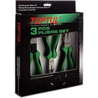 Набор инструментов Toptul шарнирно-губцевого 3 ед. (GAAE0304)