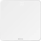Весы напольные ECG OV 1821 White (OV1821 White)