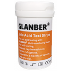 Тест-полоски мочевой кислоты для глюкометра 25 штук GLANBER - изображение 1