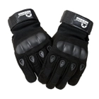Тактические перчатки Majestic Sport M-TG-B-M (M) Black - изображение 1