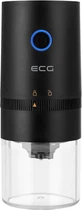 Кофемолка ECG KM 150 Minimo Black