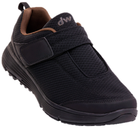 Ортопедическая обувь Diawin (экстра широкая ширина) dw comfort Black Coffee 44 Extra Wide - изображение 1