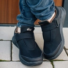 Ортопедическая обувь Diawin Deutschland GmbH dw comfort Black Cofee 43 Extra Wide (экстра широкая полнота) - изображение 10