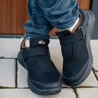 Ортопедичне взуття Diawin (екстра широка ширина) dw comfort Black Coffee 47 Extra Wide - зображення 10