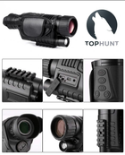 Пристрій нічного бачення Tophunt NVI-480 200 м - изображение 2
