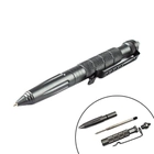 Ручка Gapotgroup из авиационного алюминия многофункциональная Multi-Tool - изображение 1