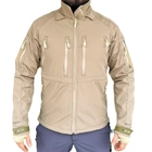 Тактична демісезонна куртка SOFTSHELL MULTICAM Wolftrap Розмір: M (48) - зображення 1
