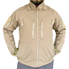 Тактична демісезонна куртка SOFTSHELL MULTICAM Wolftrap Розмір: XL (52) - зображення 3
