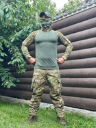 Военная форма: убокс + штаны, VOGEL Мультикам S - изображение 1