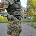 Военная форма костюм штаны и убакс мультикам размер (М) 48 рост 170-176 - изображение 6