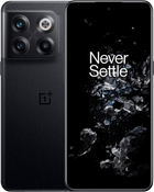 Smartfon OnePlus 10T 5G 16/256GB Moonstone Black (TKOONESZA0019) - obraz 1