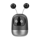Автомобильный освежитель воздуха, ароматизатор Lanxuan Emoji Robot Small Halo