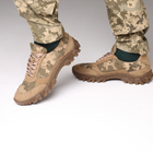 Тактические кроссовки военные пиксель, размер 44 - изображение 5