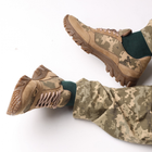 Тактические кроссовки военные пиксель, размер 41 - изображение 11