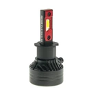 Автолампа светодиодная DECKER LED PL-01 5K H3