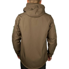 Куртка Soft Shell Олива XL - зображення 5