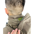 Куртка Soft Shell Олива XL - изображение 6